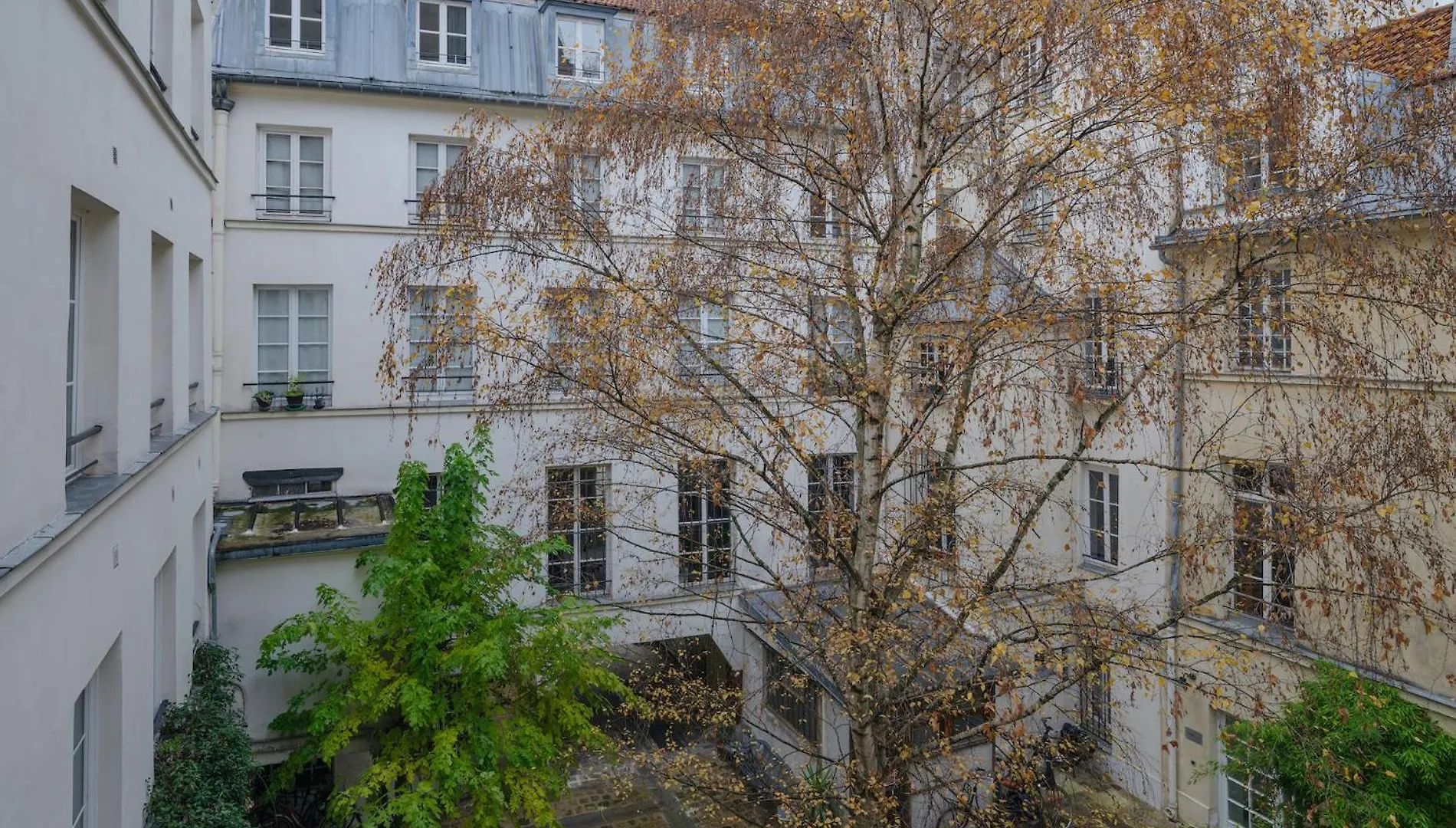 Apartament Paris Marais Bouquet Residence
